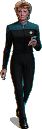 Dr. Katherine Pulaski