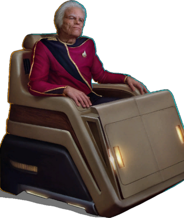 Admiral Mark Jameson