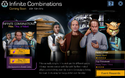 Infinite Combinations
