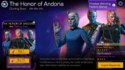 The Honor of Andoria