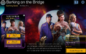 Barking on the Bridge