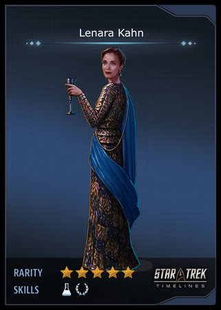 Lenara Kahn Card