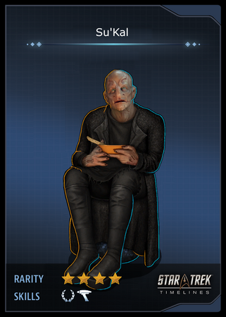 Su'Kal Card
