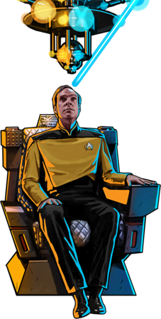 Interfaced Barclay