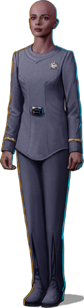 Lt. Ilia