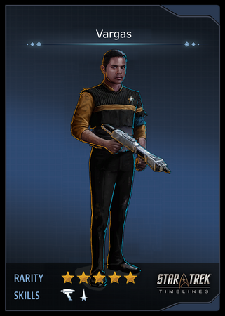 Vargas Card
