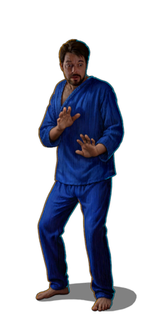 Night Terrors Riker