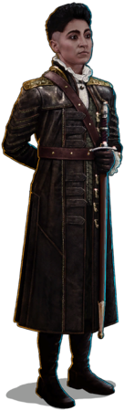 Sir Adya Ortegas