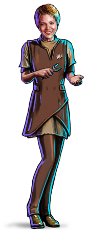 Nurse Kes