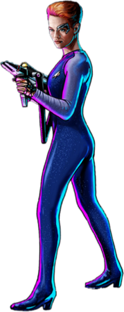 Seven of Nine