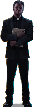 The Preacher