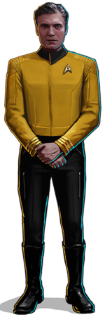 Christopher Pike