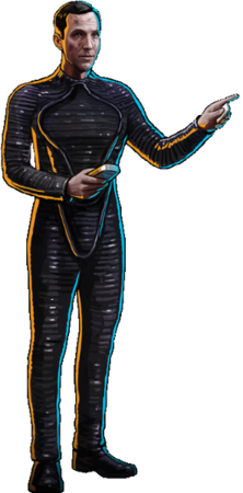 Temporal Agent Daniels