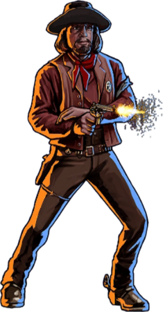 Sheriff Worf