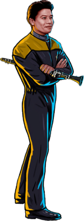 Ensign Kim