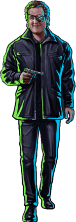 Falcon O'Brien