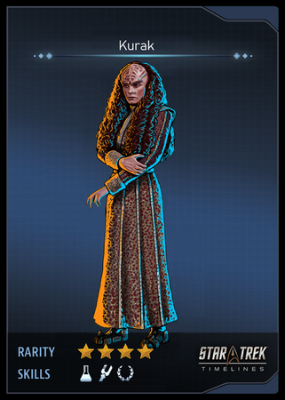 Kurak Card
