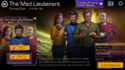 The Mad Lieutenant