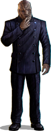 Mr. Vup