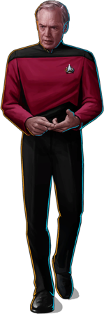 Acting Captain Jellico