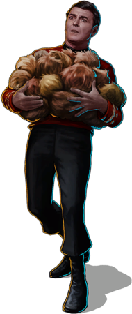 Tribble Herder Scotty