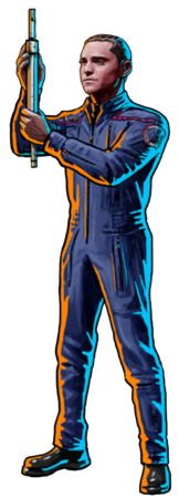 Commander Kelby