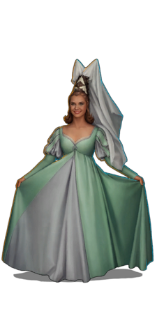 Princess Tonia Barrows