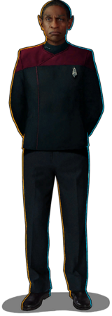 Captain Tuvok