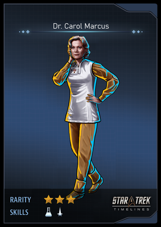 Dr. Carol Marcus Card