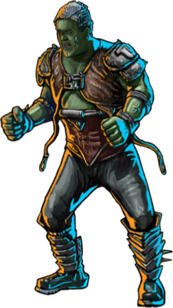 Orion Slaver