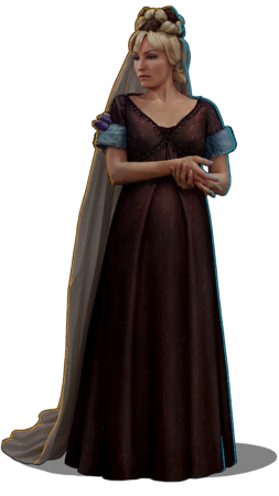 Pregnant Eleen