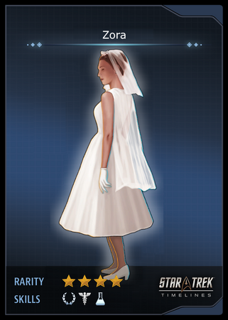 Zora Card
