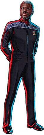 Captain La Forge