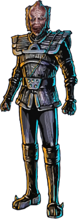Commander Barak