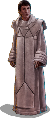Fal-tor-pan Spock