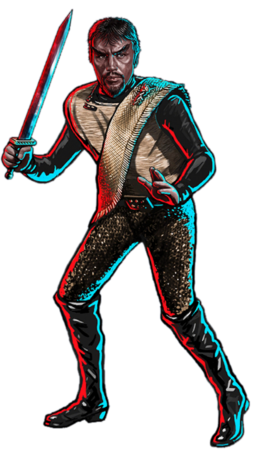 Commander Kang