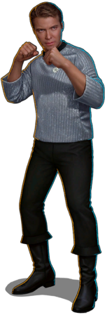 Ensign Kirk