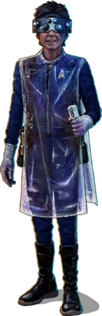 Medic Jett Reno