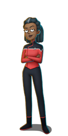 Captain Carol Freeman