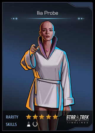 Ilia Probe Card