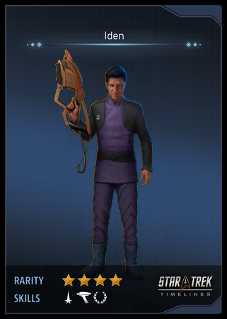 Iden Card
