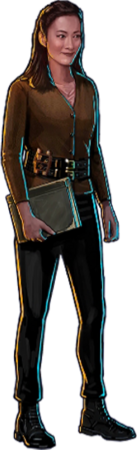 Mirror Keiko