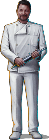 Chef Riker