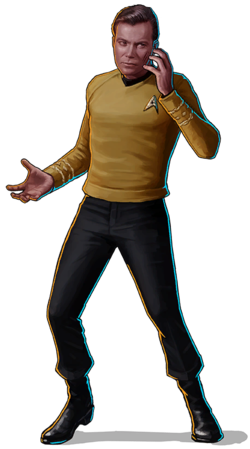 Evil Kirk