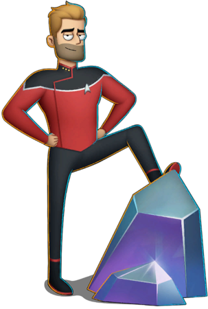 Commander Ransom