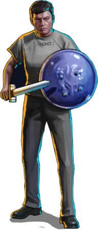 Gladiator McCoy