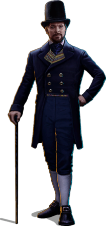 Regency Riker
