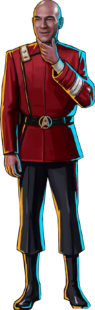 Ensign Picard