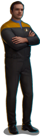 Ensign Rollins