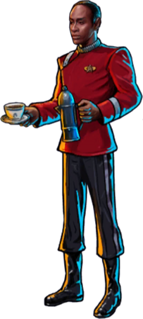 Ensign Tuvok